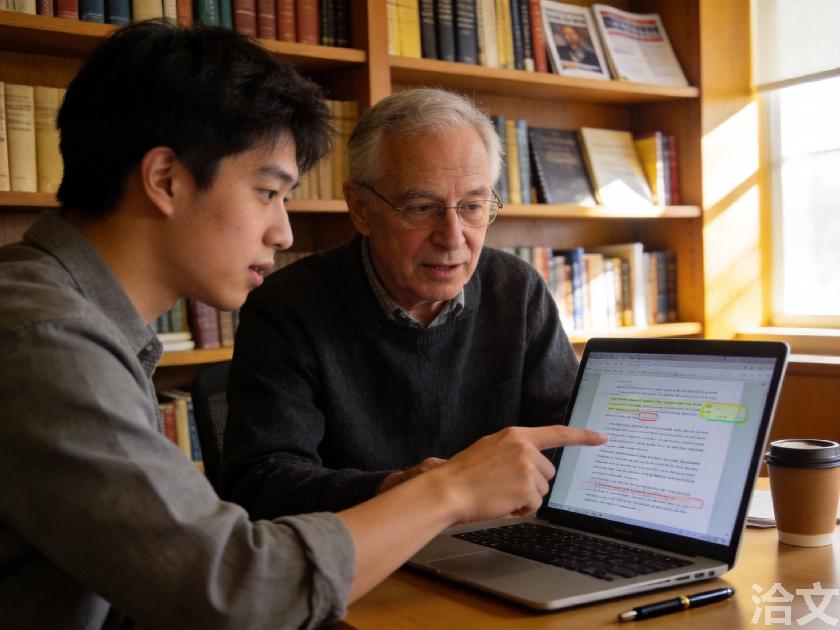 洽文降AIGC率,洽文查AIGC助手,洽文免费查AIGC