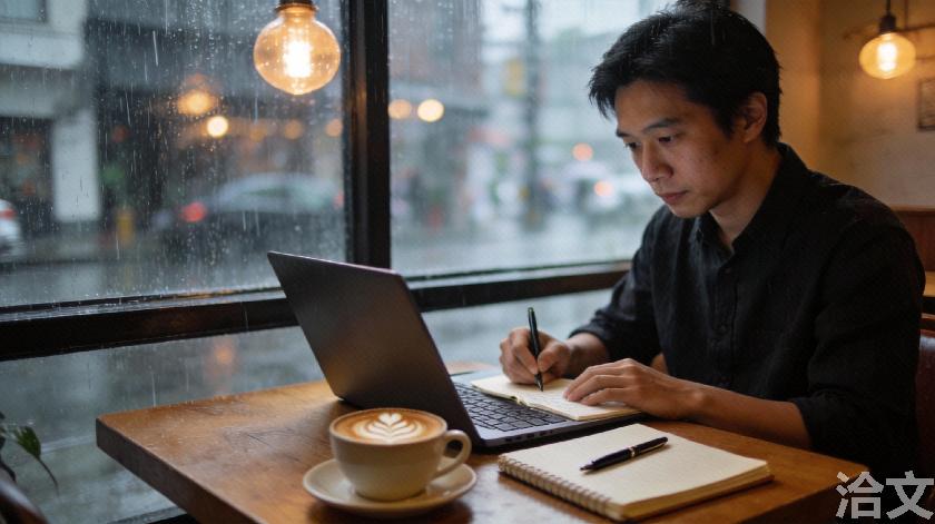 洽文降AIGC率,洽文查AIGC助手,洽文免费查AIGC