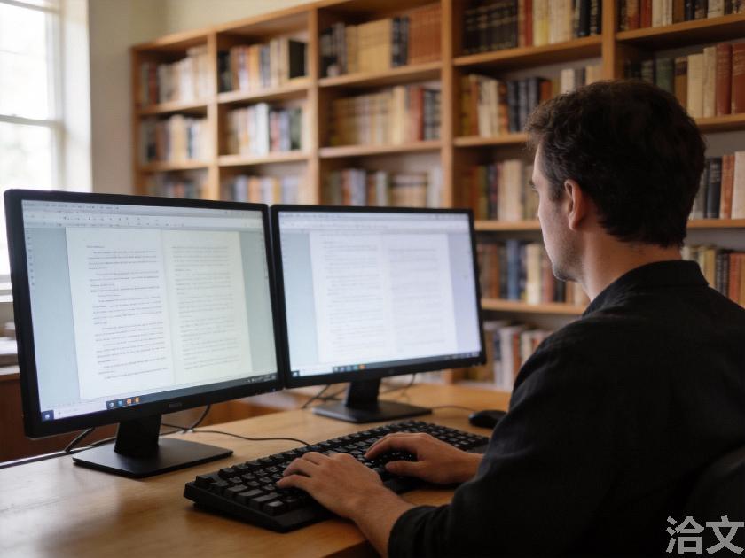 洽文降AIGC率,洽文查AIGC助手,洽文免费查AIGC