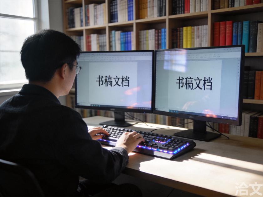 洽文降AIGC率,洽文查AIGC助手,洽文免费查AIGC