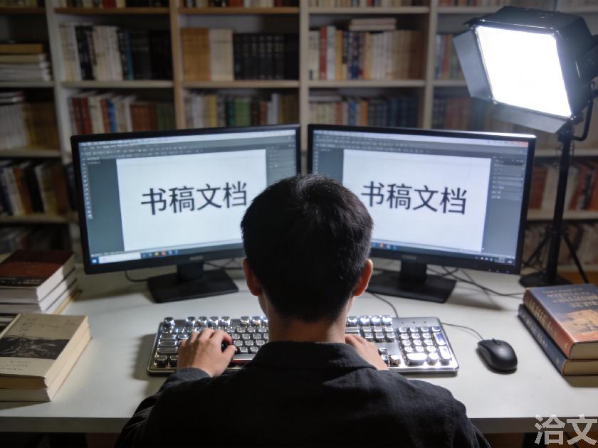 洽文降AIGC率,洽文查AIGC助手,洽文免费查AIGC