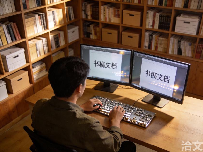 洽文降AIGC率,洽文查AIGC助手,洽文免费查AIGC