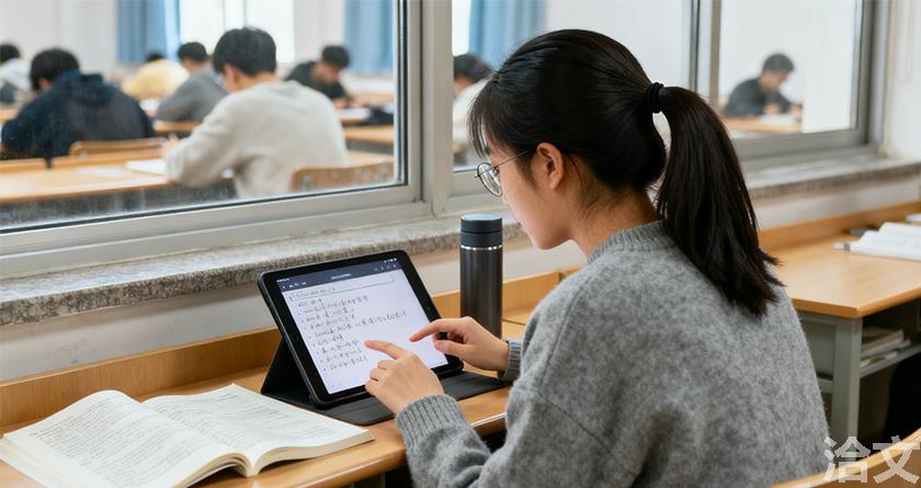 洽文降AIGC率,洽文查AIGC助手,洽文免费查AIGC