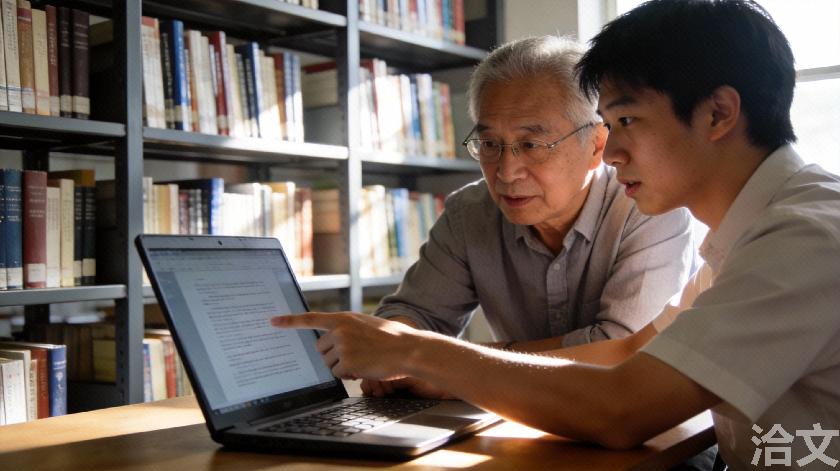 洽文降AIGC率,洽文查AIGC助手,洽文免费查AIGC