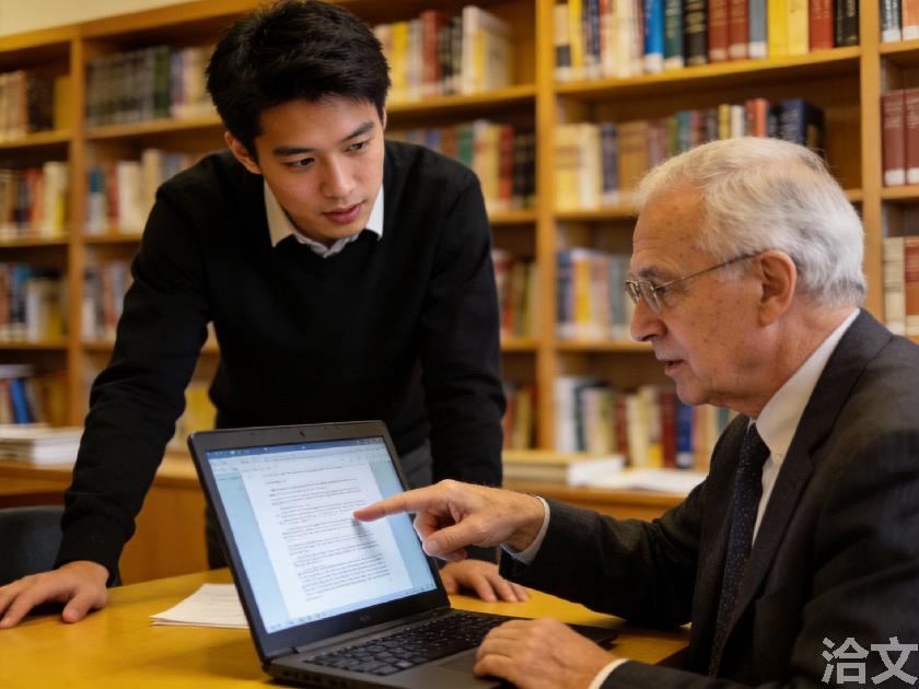 洽文降AIGC率,洽文查AIGC助手,洽文免费查AIGC